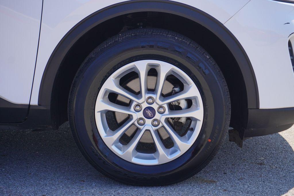 used 2021 Ford Escape car, priced at $22,142