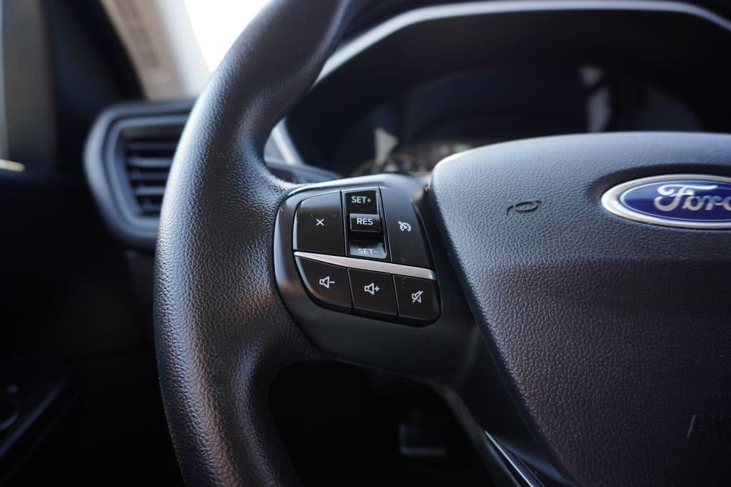 used 2021 Ford Escape car, priced at $21,180