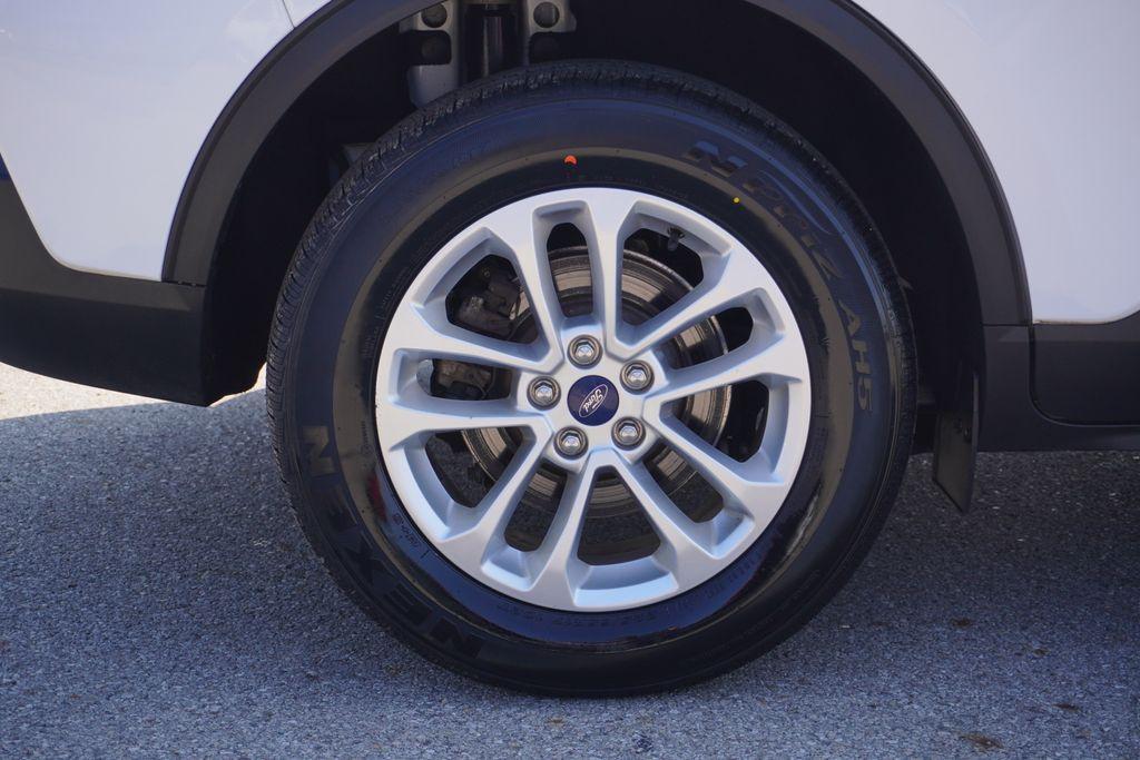 used 2021 Ford Escape car, priced at $22,142