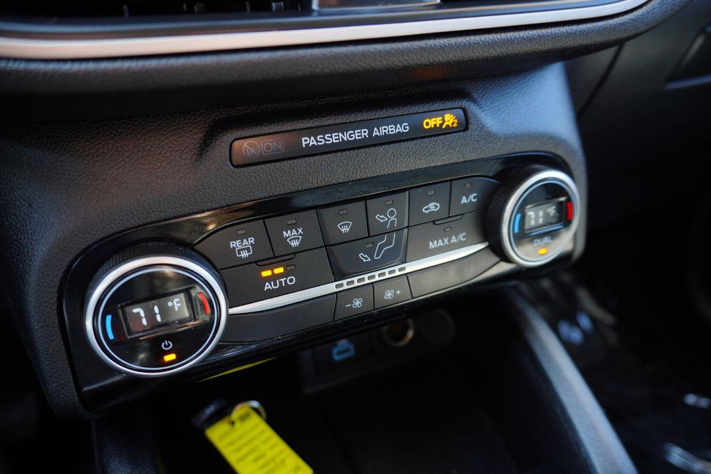 used 2021 Ford Escape car, priced at $22,142