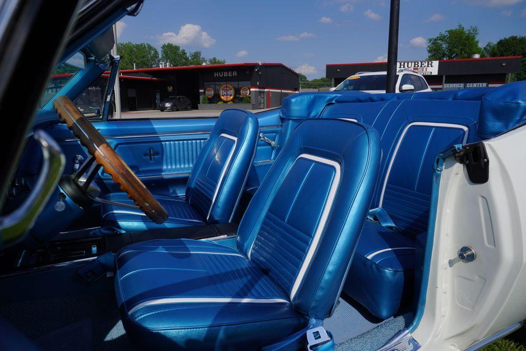 used 1967 Chevrolet Camaro car