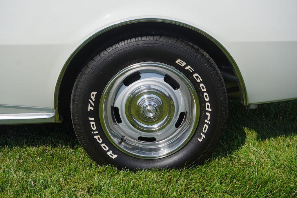 used 1967 Chevrolet Camaro car