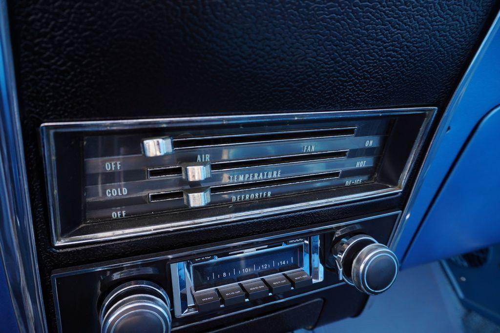 used 1967 Chevrolet Camaro car