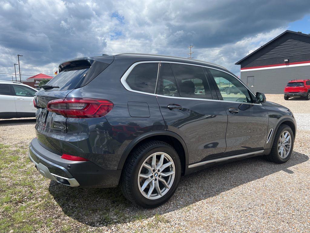 used 2019 BMW X5 car, priced at $32,586