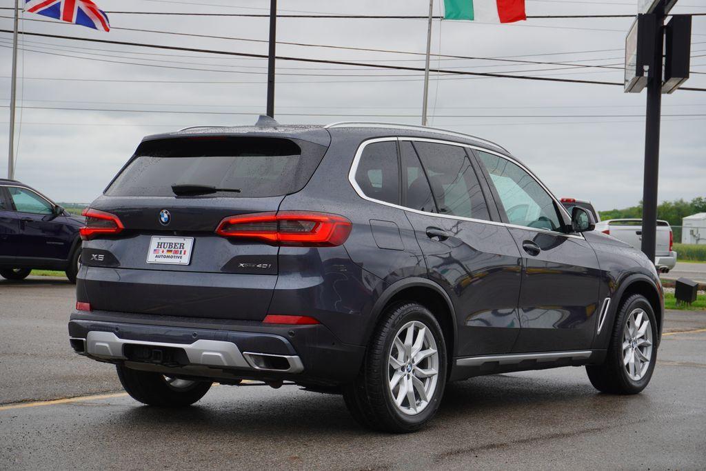 used 2019 BMW X5 car, priced at $29,999