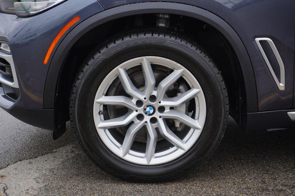 used 2019 BMW X5 car, priced at $29,999