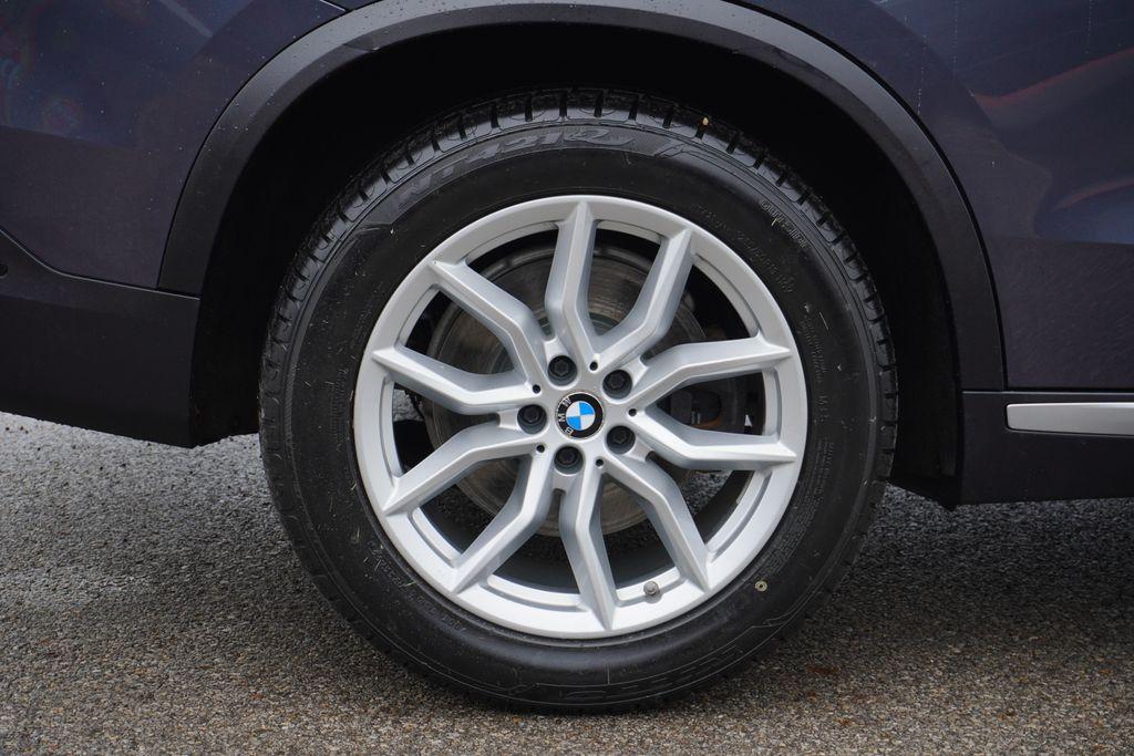 used 2019 BMW X5 car, priced at $29,999