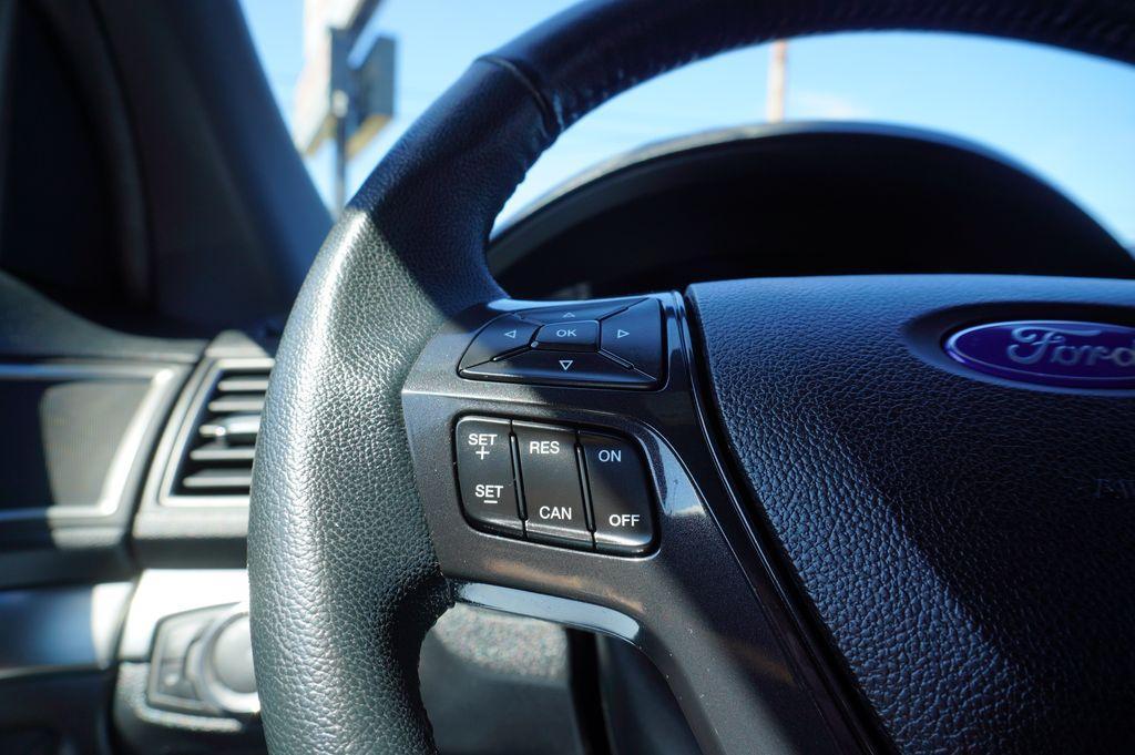 used 2018 Ford Explorer car, priced at $18,386