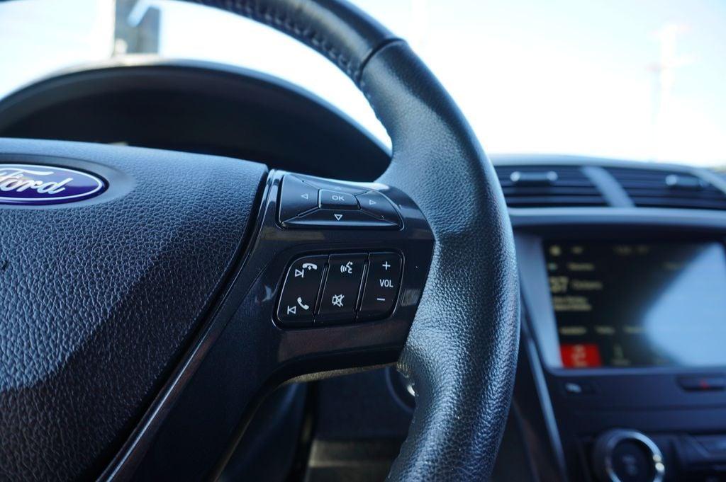 used 2018 Ford Explorer car, priced at $18,386