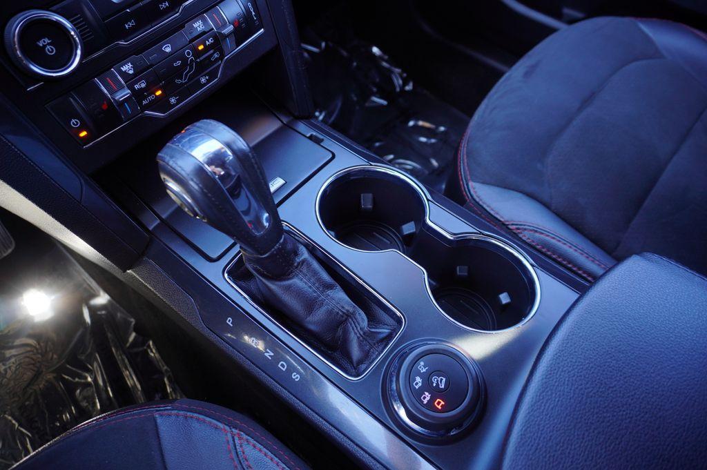 used 2018 Ford Explorer car, priced at $18,386