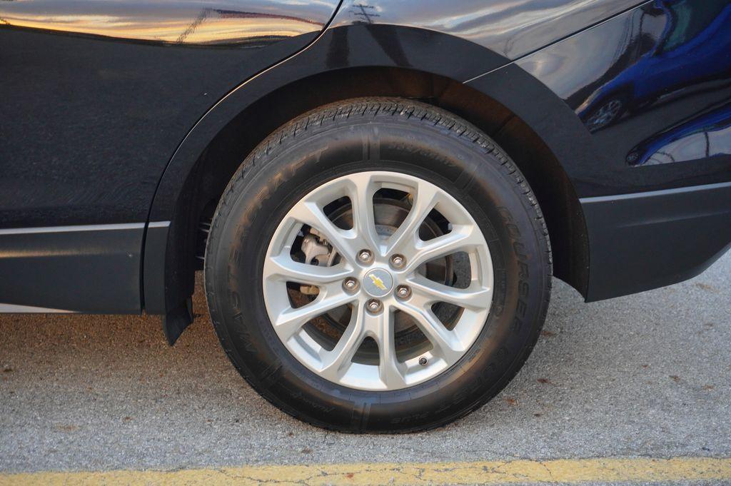 used 2021 Chevrolet Equinox car, priced at $14,240