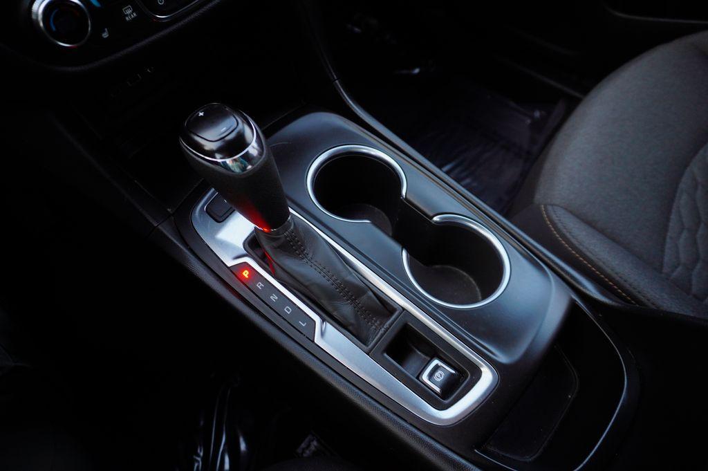 used 2021 Chevrolet Equinox car, priced at $14,240