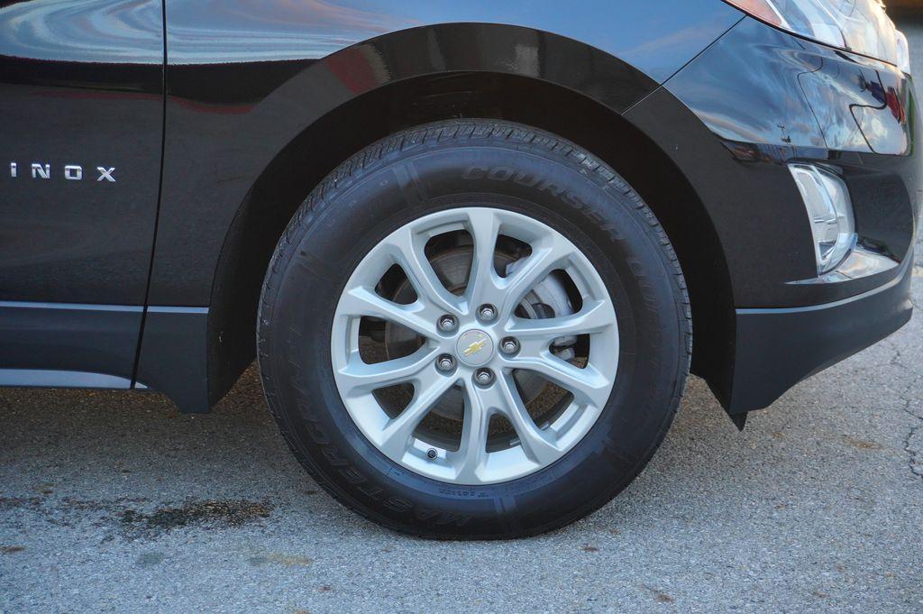 used 2021 Chevrolet Equinox car, priced at $14,240