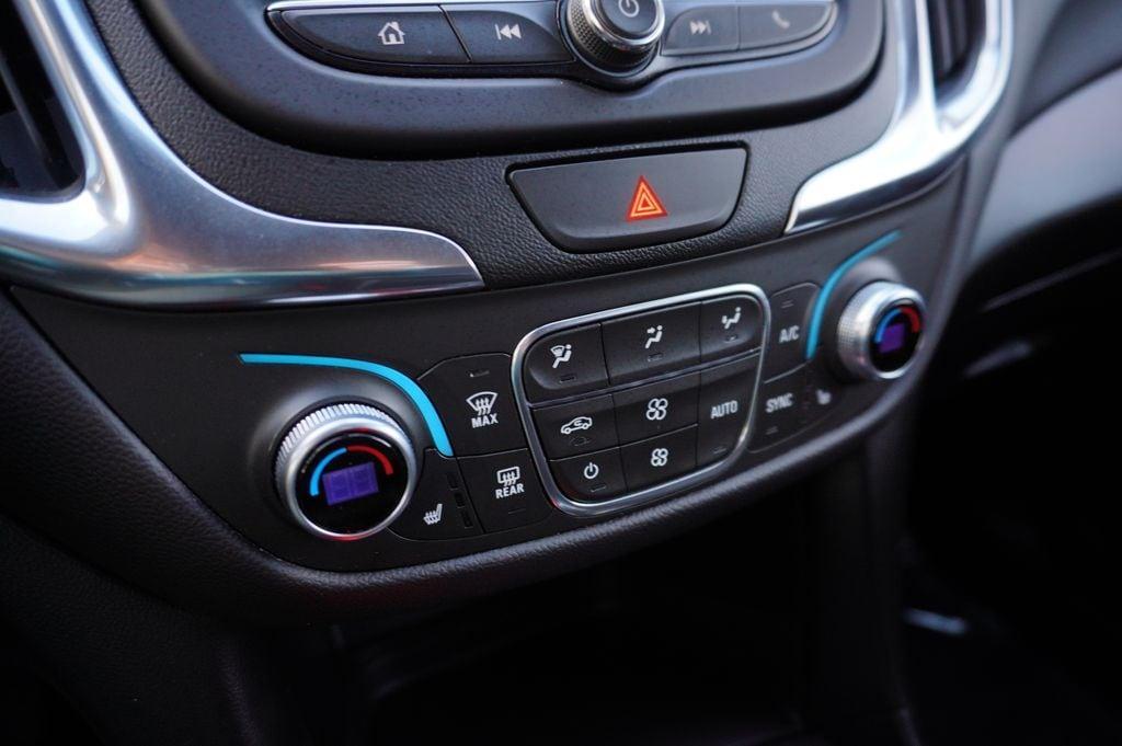 used 2021 Chevrolet Equinox car, priced at $14,240