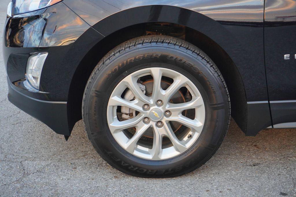 used 2021 Chevrolet Equinox car, priced at $14,240