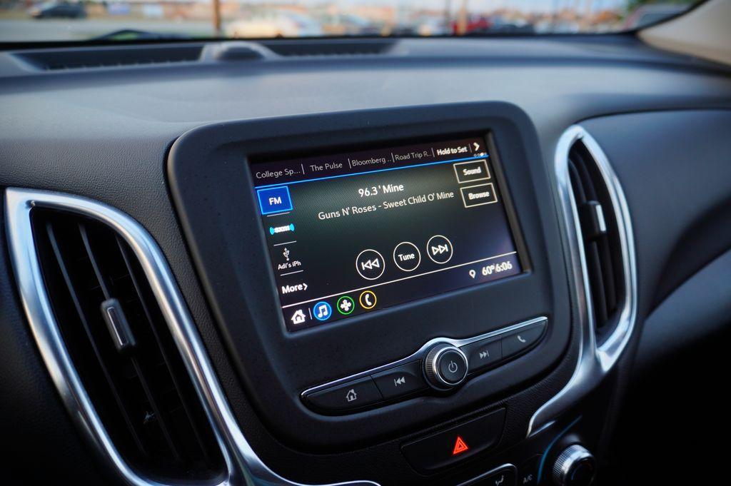 used 2021 Chevrolet Equinox car, priced at $14,240