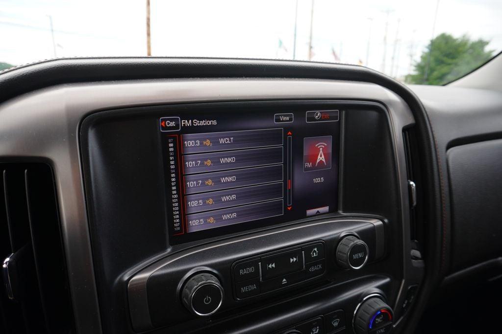 used 2014 GMC Sierra 1500 car, priced at $23,531