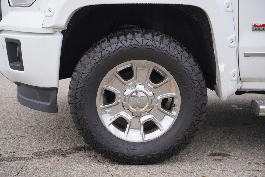used 2014 GMC Sierra 1500 car, priced at $23,531