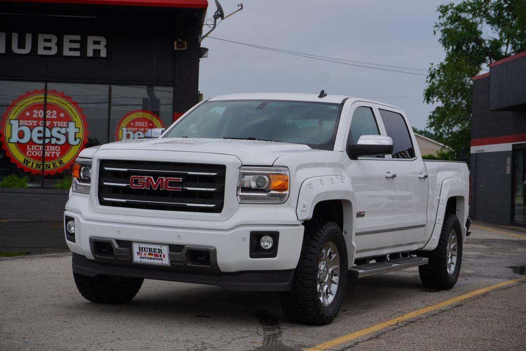 used 2014 GMC Sierra 1500 car, priced at $23,531