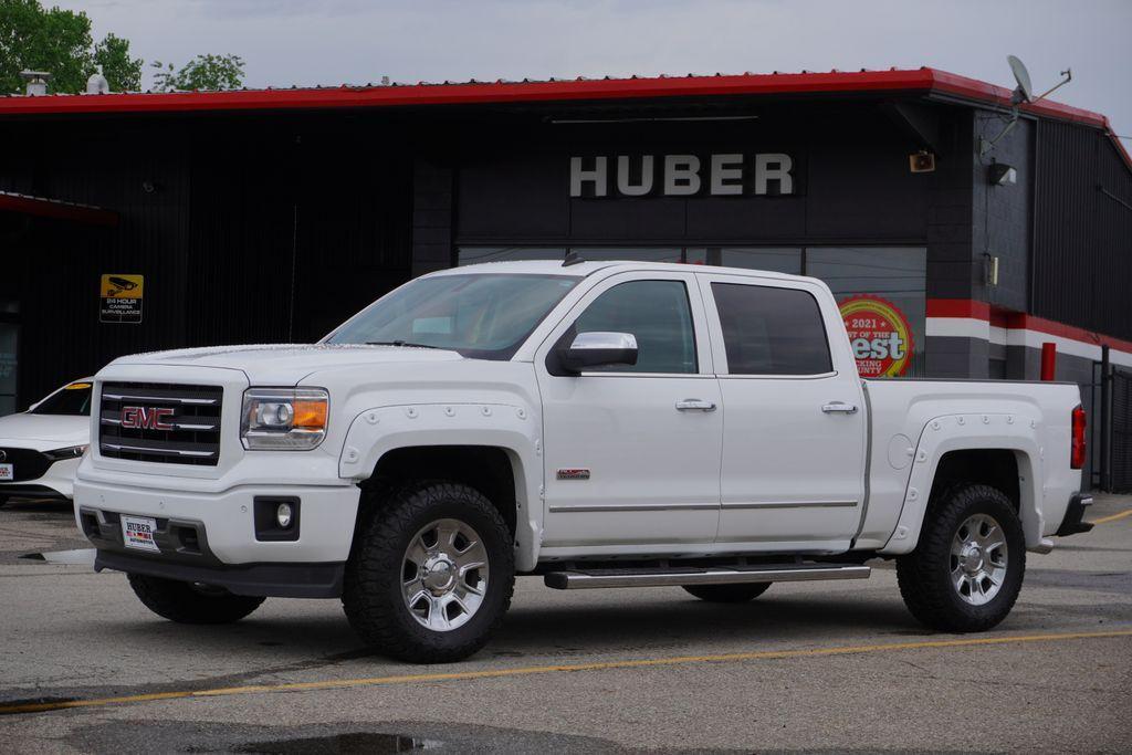 used 2014 GMC Sierra 1500 car, priced at $23,531