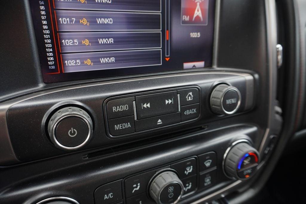 used 2014 GMC Sierra 1500 car, priced at $23,531