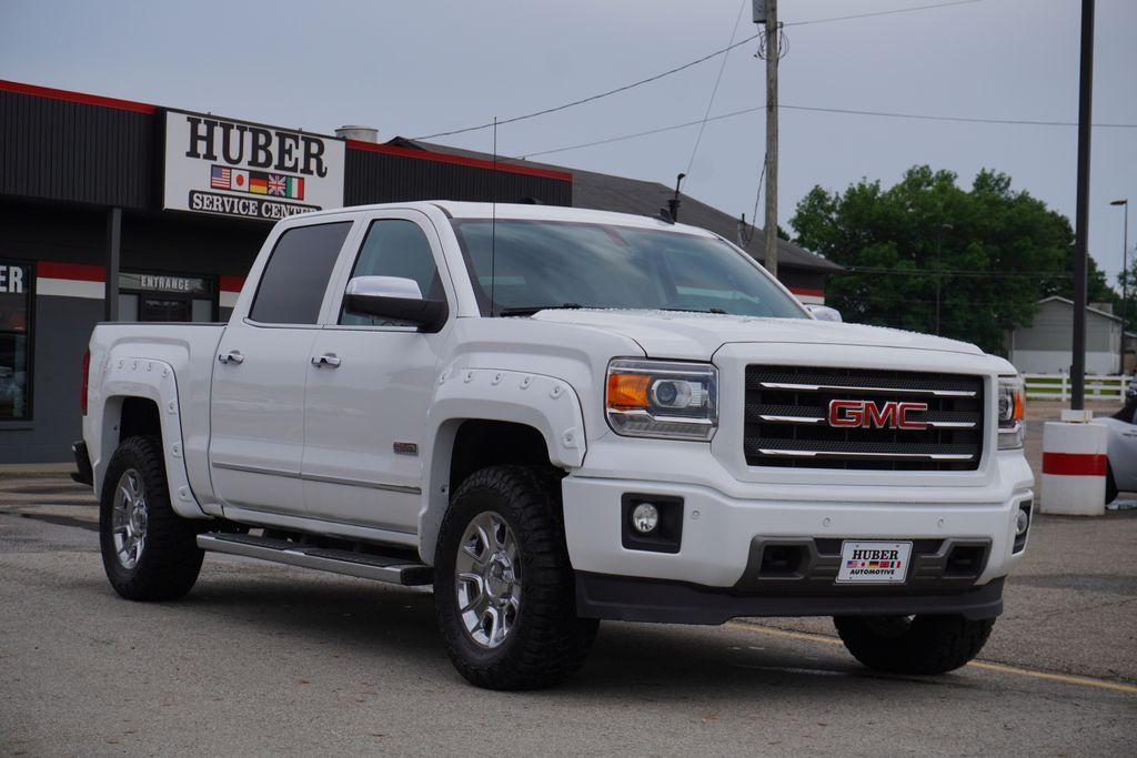 used 2014 GMC Sierra 1500 car, priced at $23,531