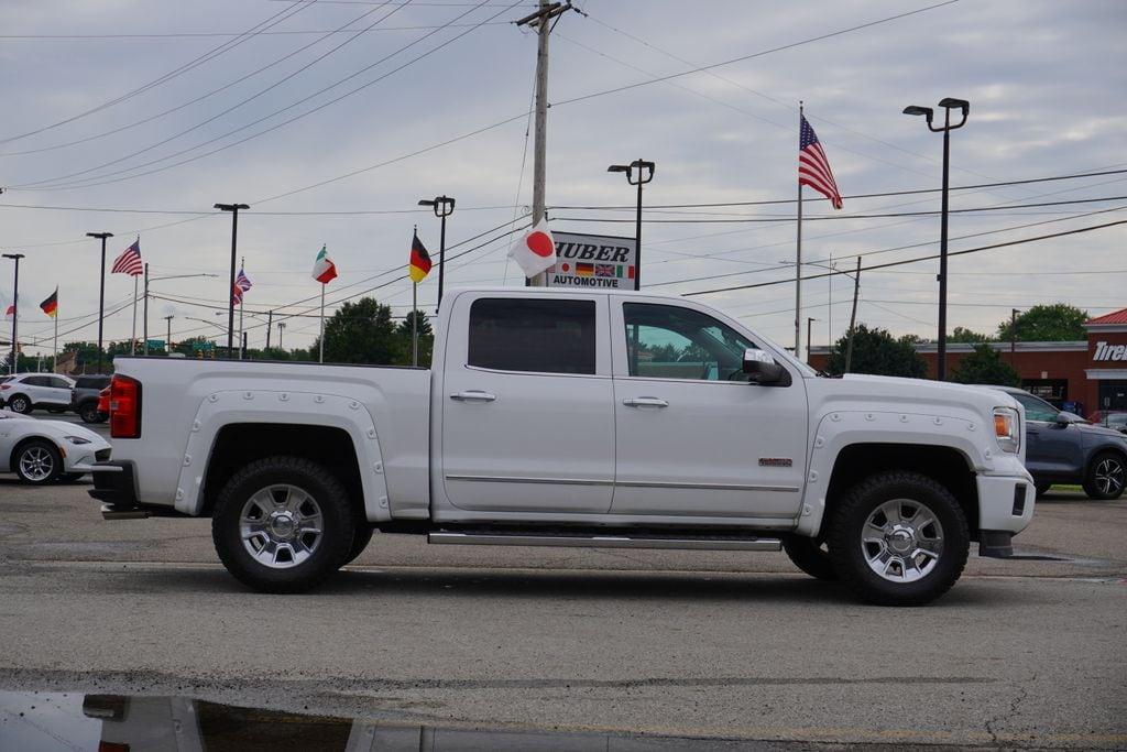 used 2014 GMC Sierra 1500 car, priced at $23,531
