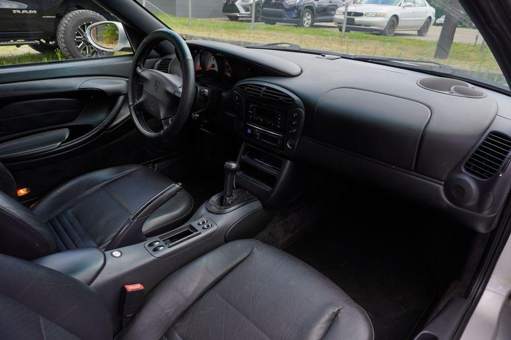 used 1999 Porsche Boxster car, priced at $16,982