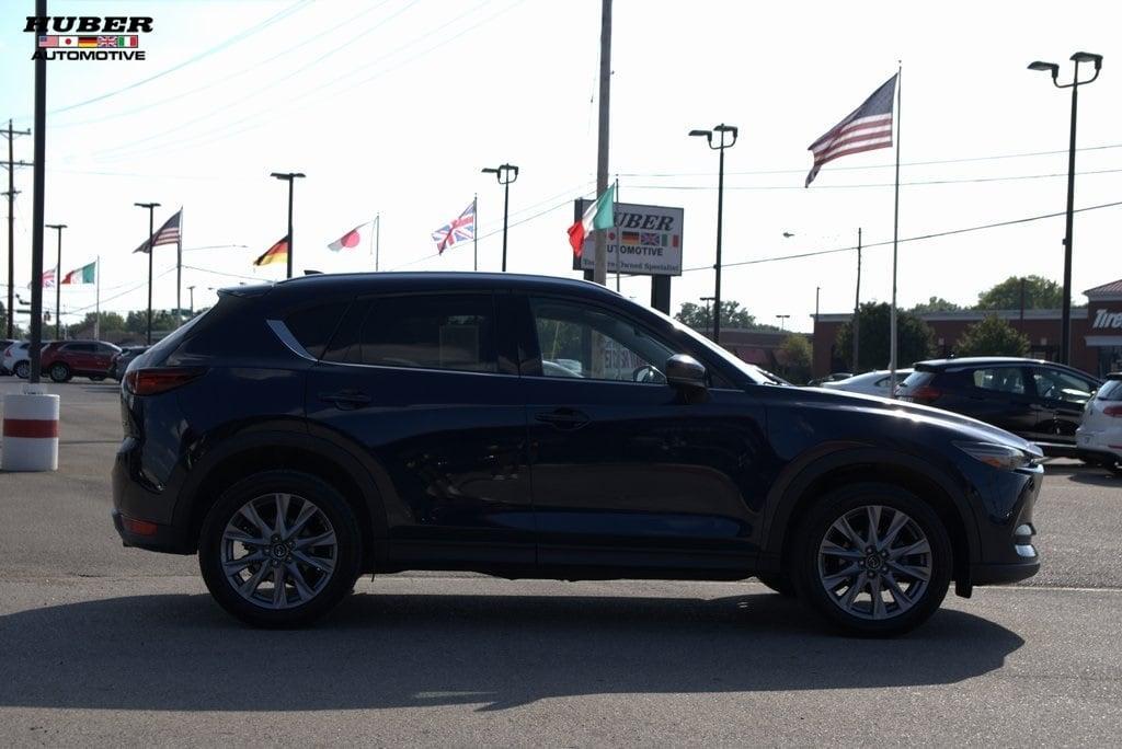 used 2019 Mazda CX-5 car, priced at $18,931