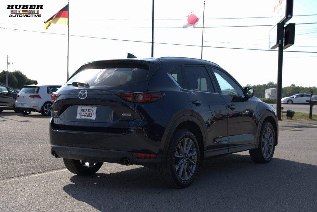 used 2019 Mazda CX-5 car, priced at $18,931