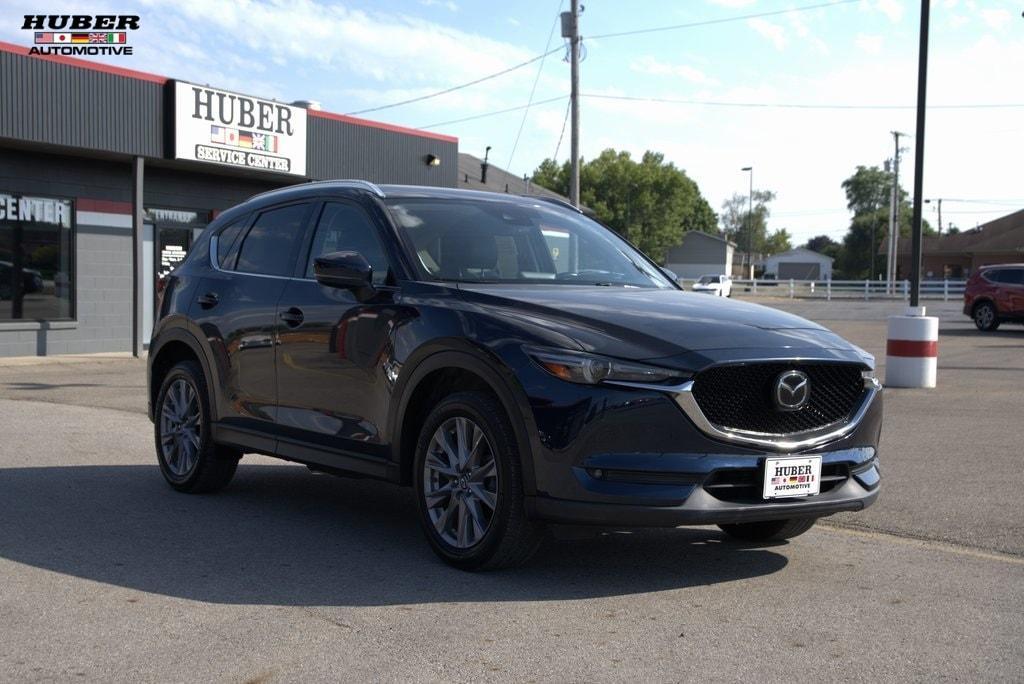 used 2019 Mazda CX-5 car, priced at $18,931