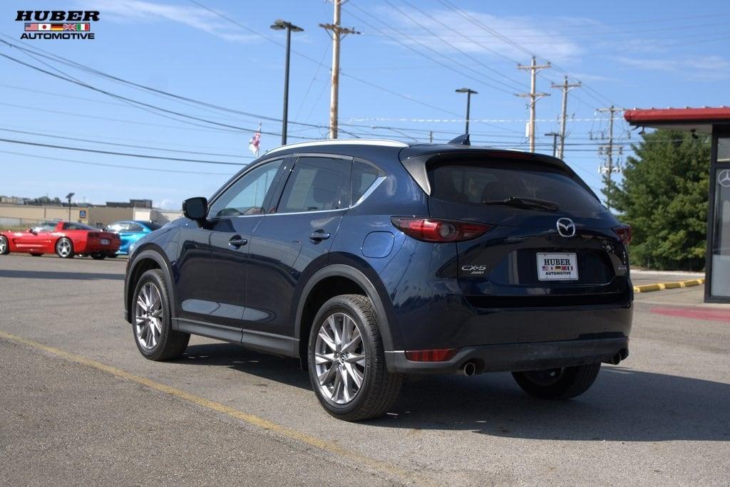 used 2019 Mazda CX-5 car, priced at $18,931