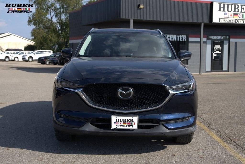 used 2019 Mazda CX-5 car, priced at $18,931