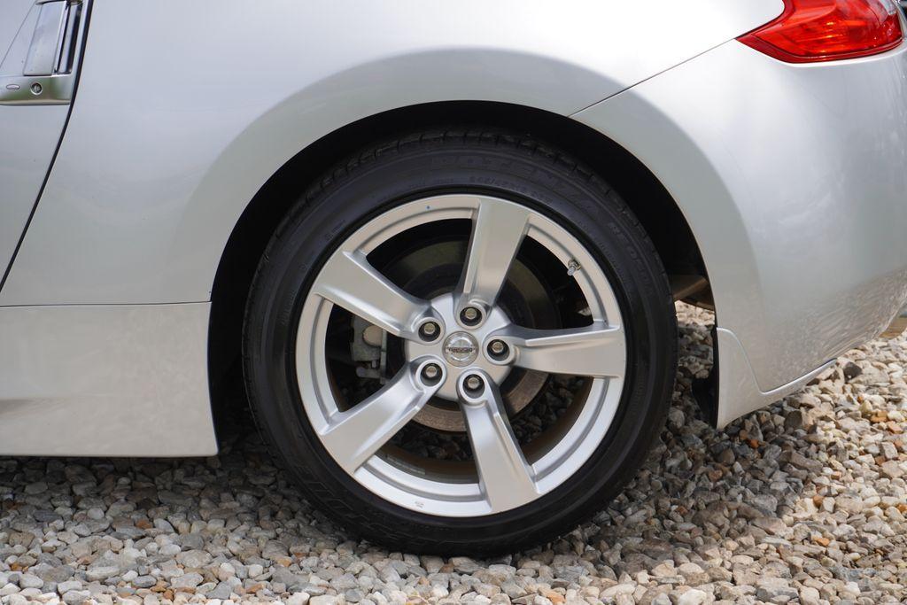 used 2010 Nissan 370Z car, priced at $19,626