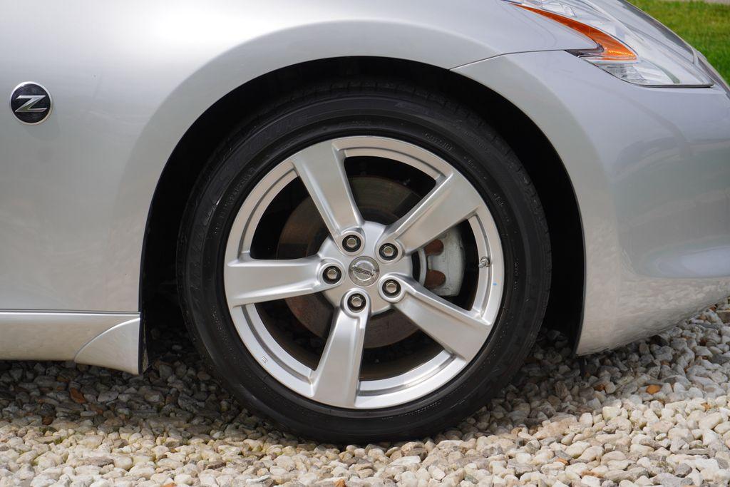 used 2010 Nissan 370Z car, priced at $19,626