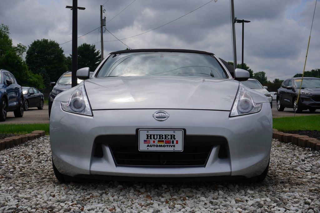 used 2010 Nissan 370Z car, priced at $19,626