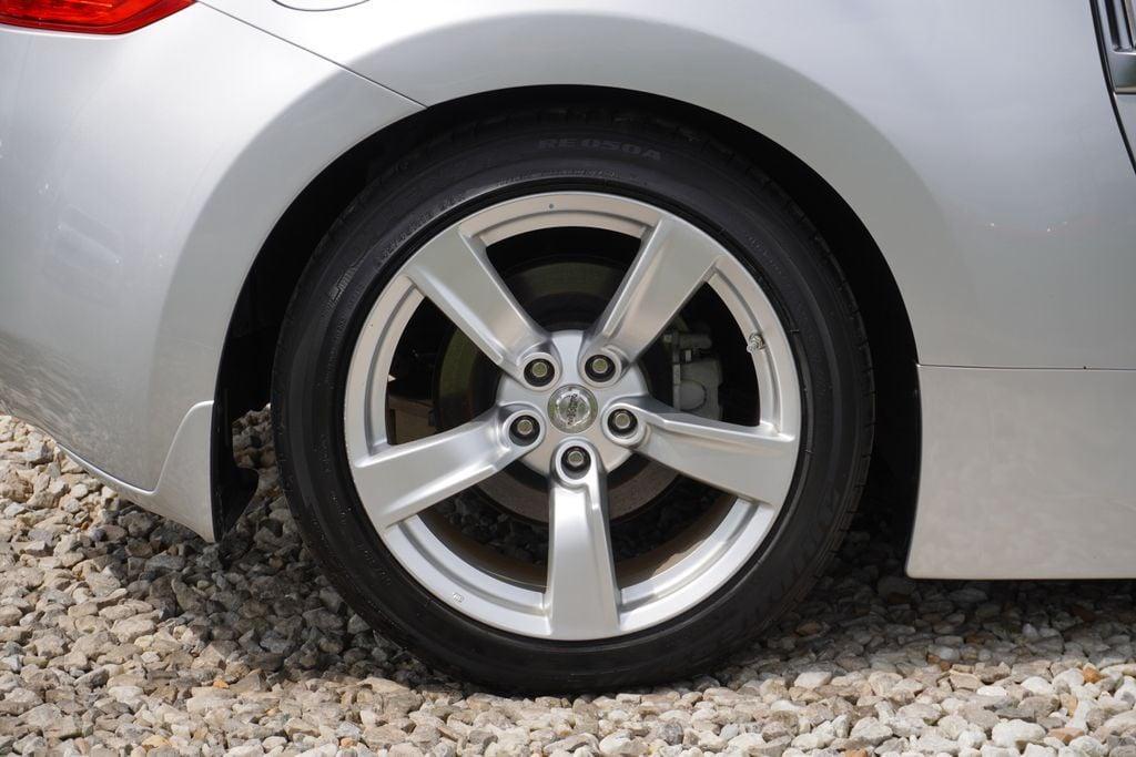 used 2010 Nissan 370Z car, priced at $19,626