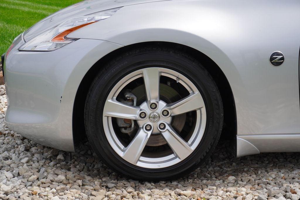 used 2010 Nissan 370Z car, priced at $19,626