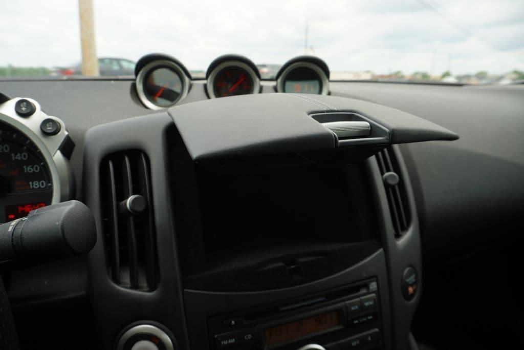 used 2010 Nissan 370Z car, priced at $19,626