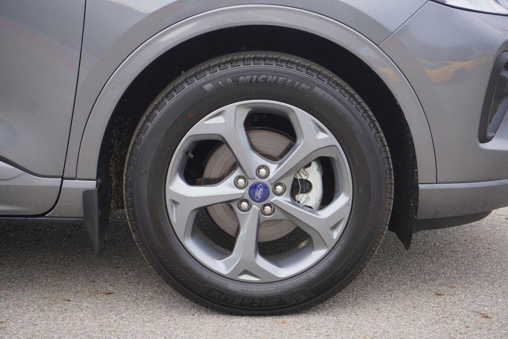 used 2023 Ford Escape car, priced at $26,287