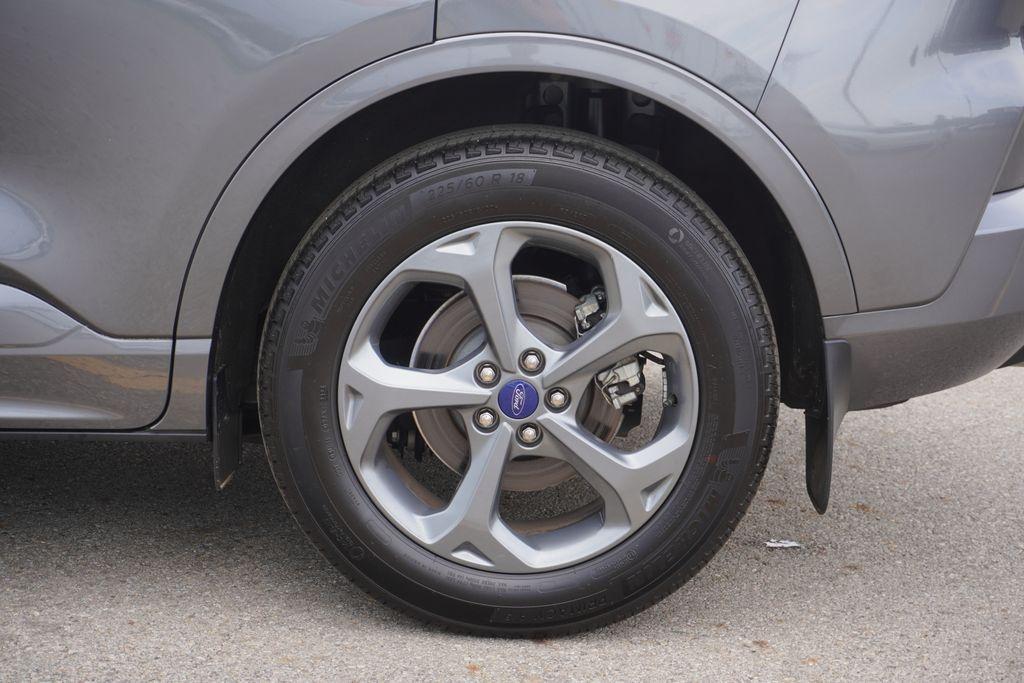 used 2023 Ford Escape car, priced at $26,287