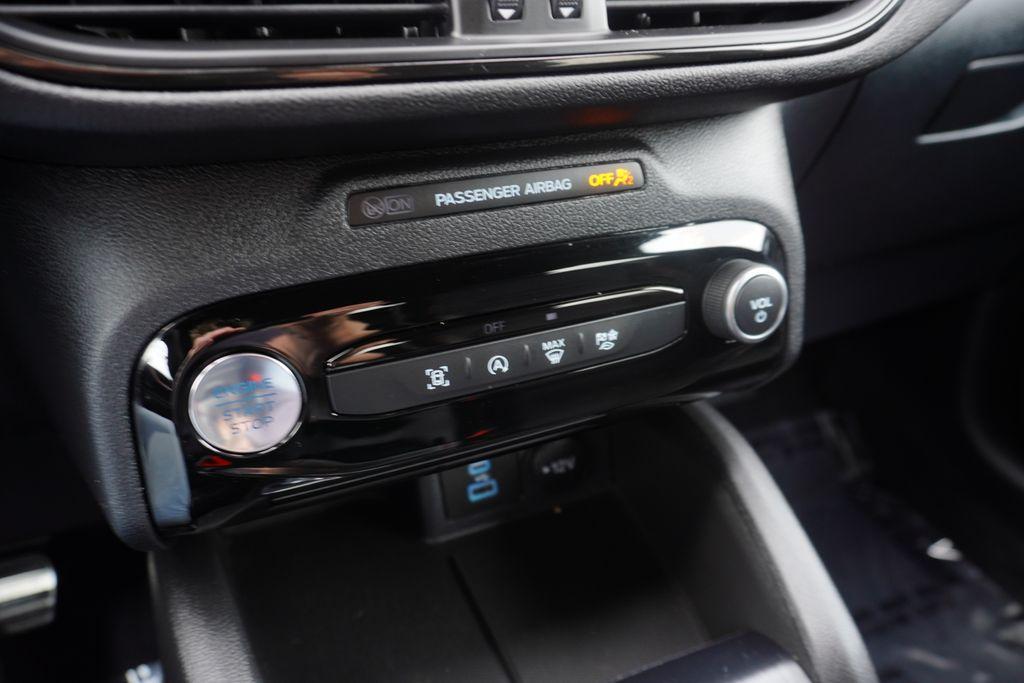 used 2023 Ford Escape car, priced at $26,287