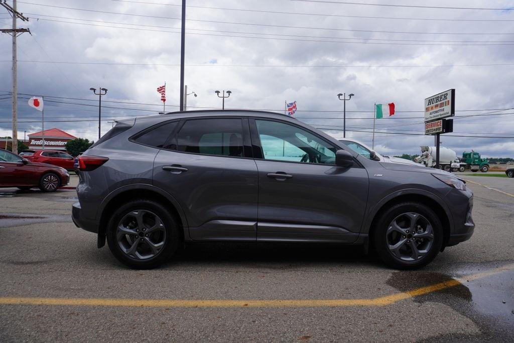used 2023 Ford Escape car, priced at $26,287