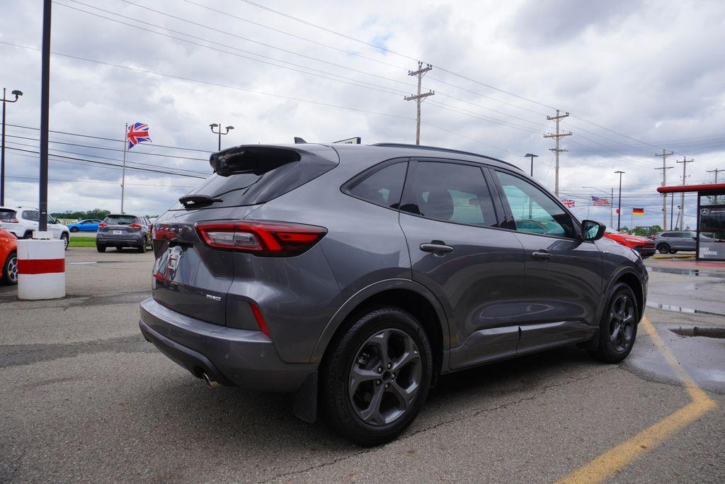 used 2023 Ford Escape car, priced at $26,287