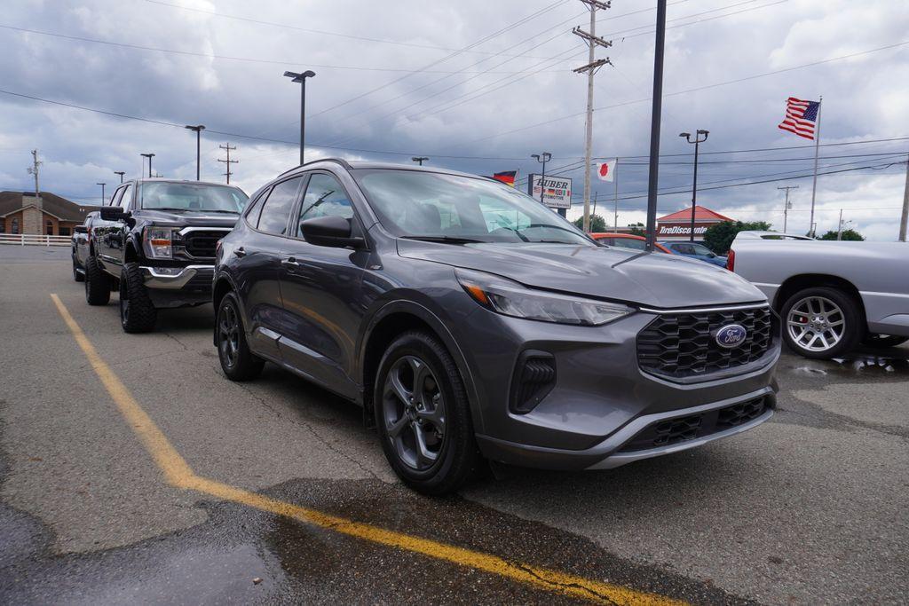 used 2023 Ford Escape car, priced at $26,287