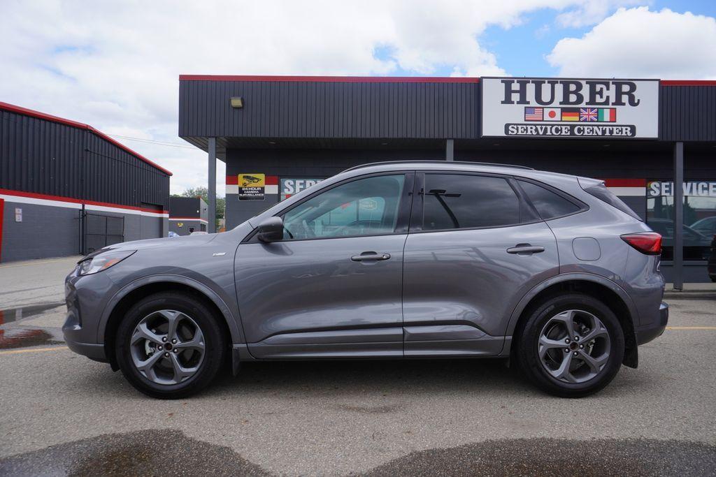 used 2023 Ford Escape car, priced at $26,287