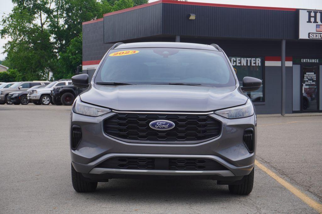 used 2023 Ford Escape car, priced at $26,287