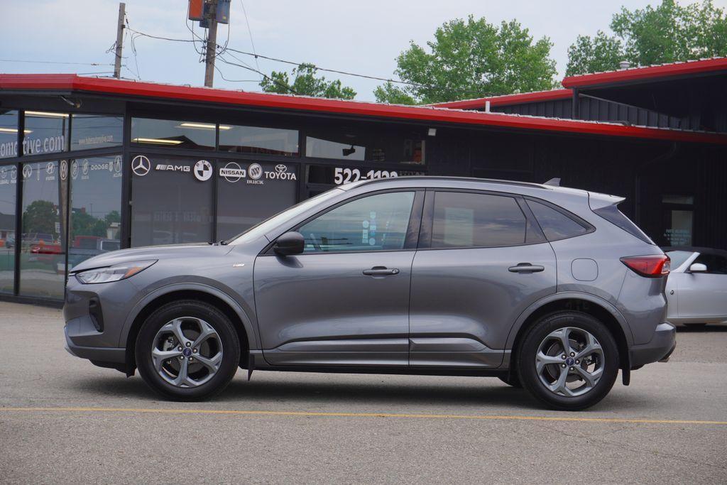 used 2023 Ford Escape car, priced at $26,287