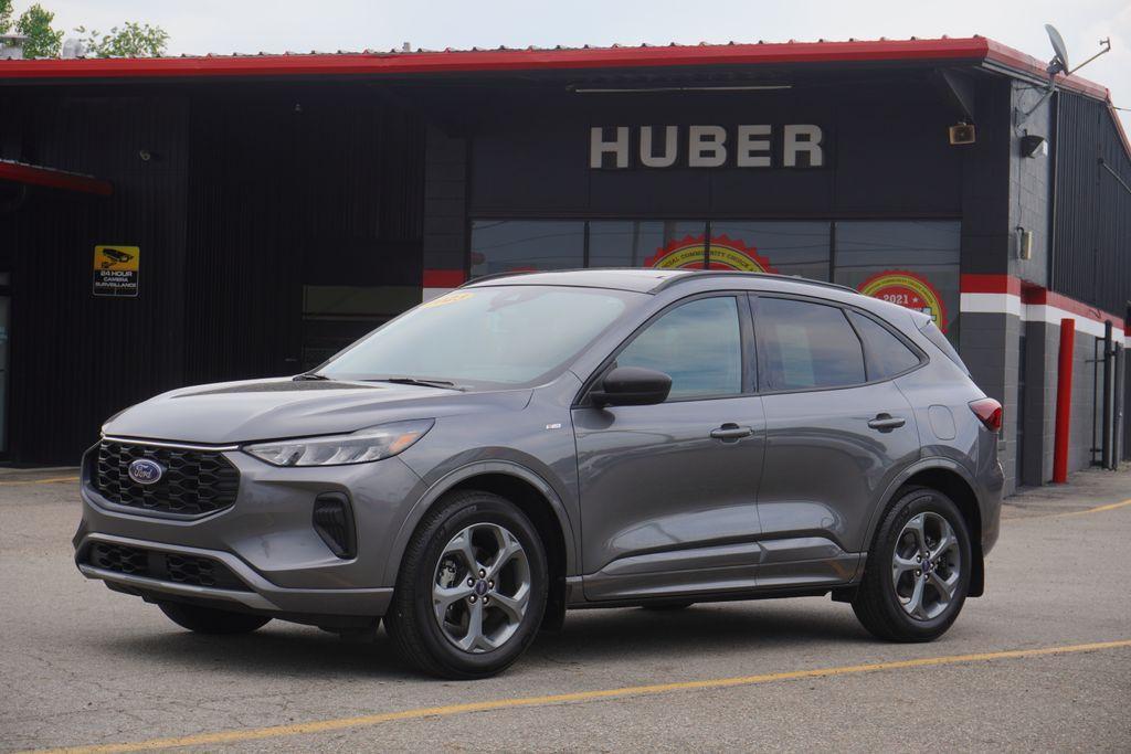 used 2023 Ford Escape car, priced at $26,287