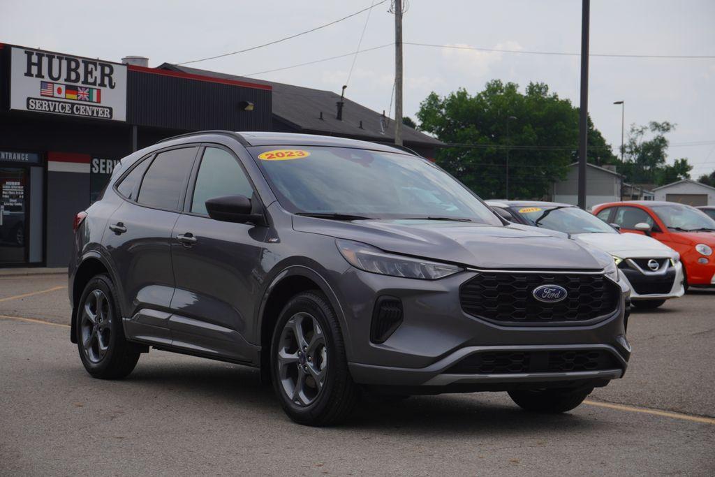 used 2023 Ford Escape car, priced at $26,287